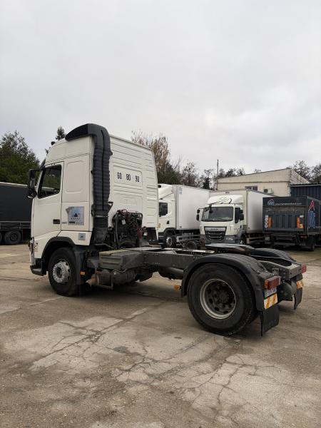 Volvo FH12 380 - Sattelzugmaschine: das Bild 5 Volvo FH12 380 - Sattelzugmaschine: das Bild 5