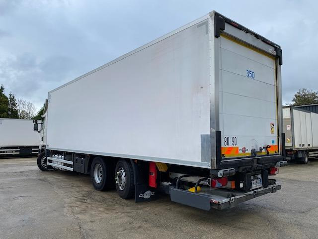 Scania G 410 - Kühlkoffer LKW: das Bild 3 Scania G 410 - Kühlkoffer LKW: das Bild 3