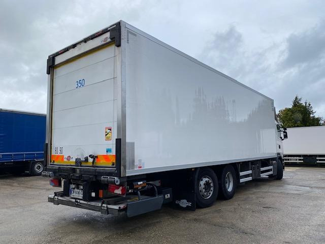 Scania G 410 - Kühlkoffer LKW: das Bild 5 Scania G 410 - Kühlkoffer LKW: das Bild 5