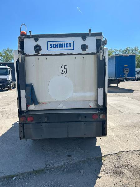 Schmidt Clingo 500 Compact 400 - Kehrmaschine: das Bild 3 Schmidt Clingo 500 Compact 400 - Kehrmaschine: das Bild 3