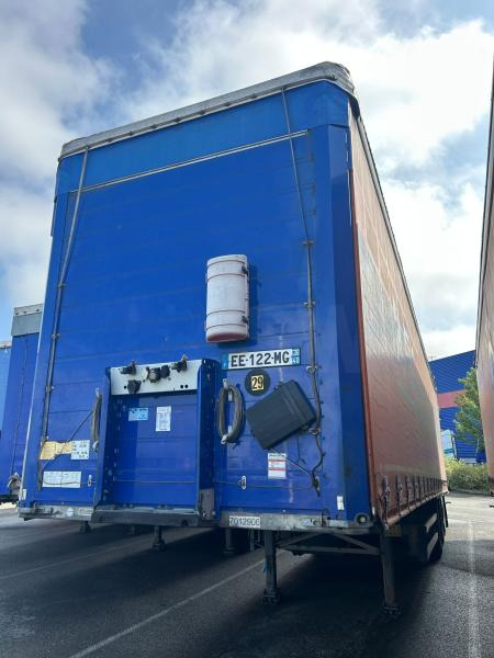 Schmitz Cargobull - Planenauflieger: das Bild 5 Schmitz Cargobull - Planenauflieger: das Bild 5