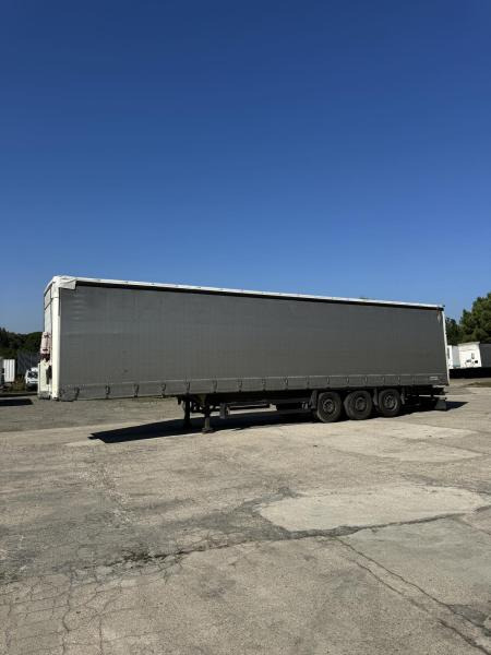 Schmitz Cargobull - Planenauflieger: das Bild 3 Schmitz Cargobull - Planenauflieger: das Bild 3