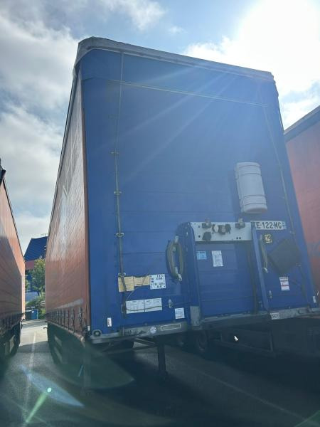 Schmitz Cargobull - Planenauflieger: das Bild 4 Schmitz Cargobull - Planenauflieger: das Bild 4