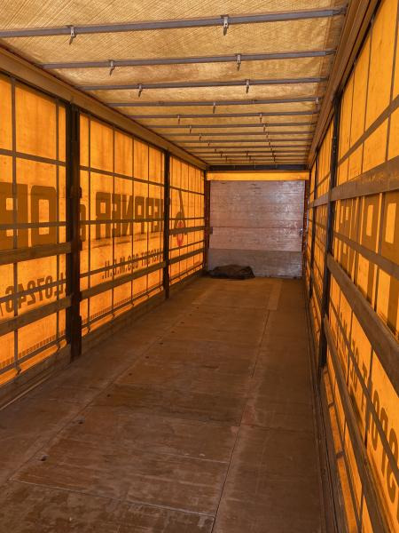 Schwarzmüller - Planenauflieger: das Bild 5 Schwarzmüller - Planenauflieger: das Bild 5