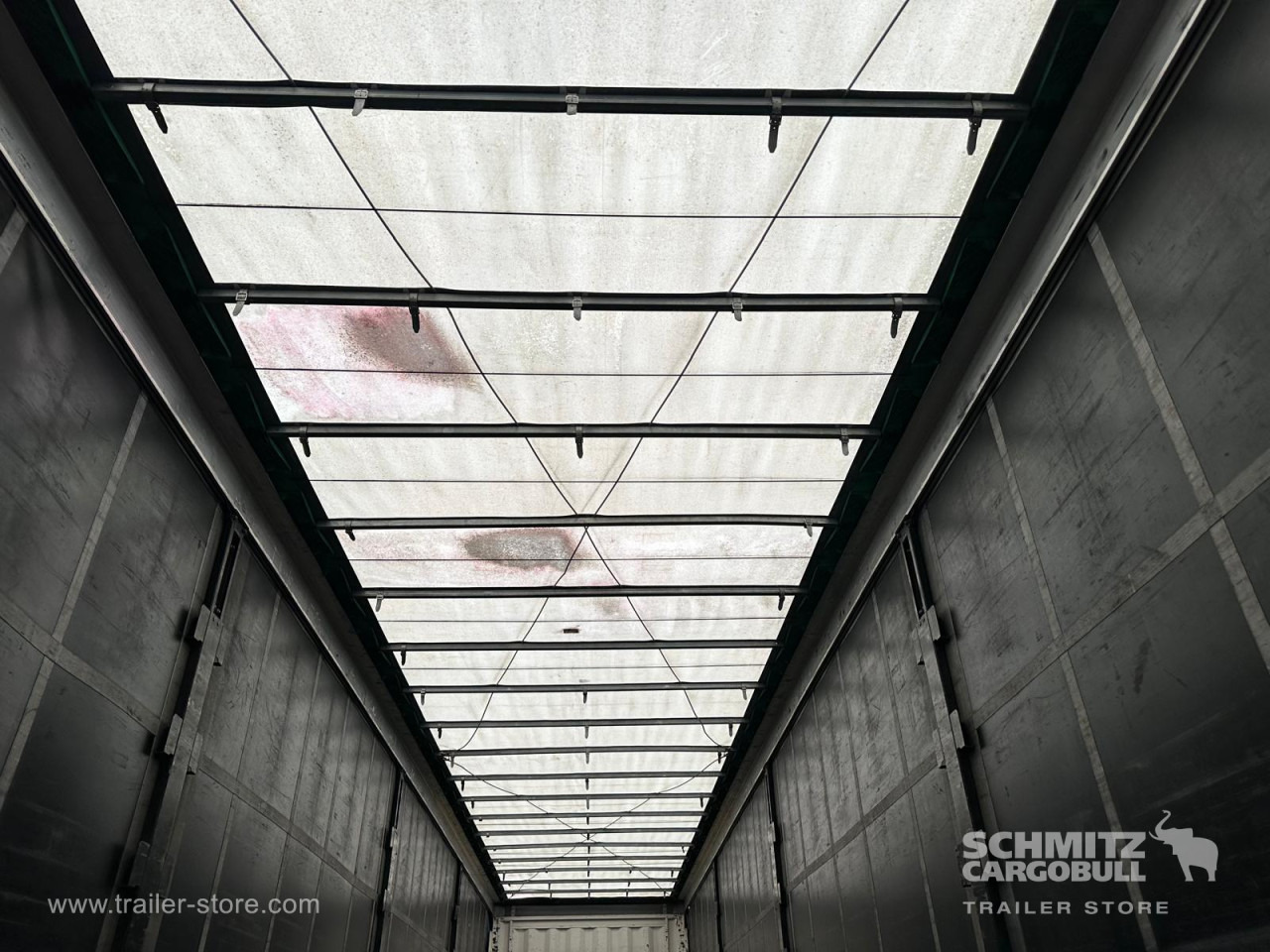 KRONE Curtainsider Standard - Planenauflieger: das Bild 3 KRONE Curtainsider Standard - Planenauflieger: das Bild 3