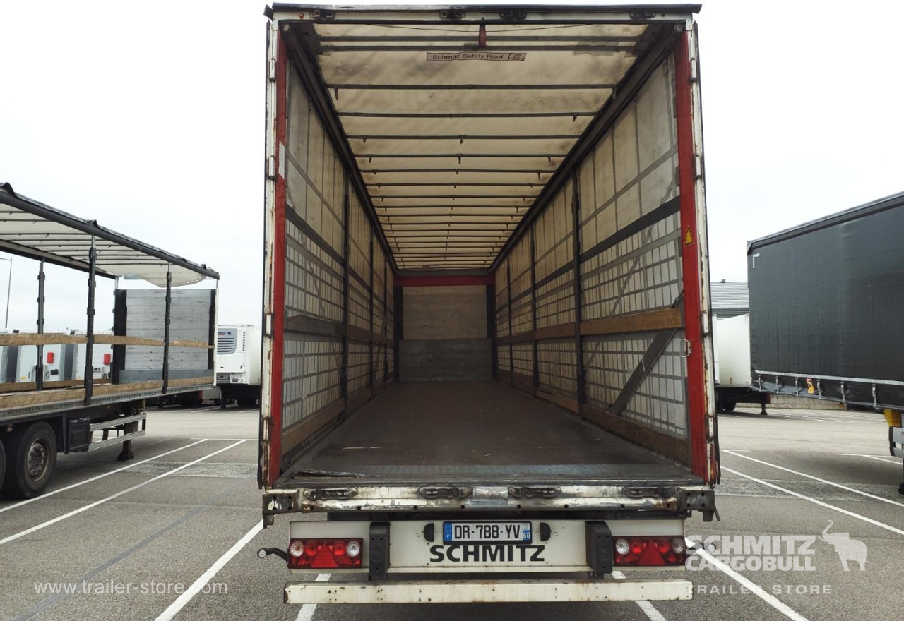 SCHMITZ Curtainsider Standard - Planenauflieger: das Bild 4 SCHMITZ Curtainsider Standard - Planenauflieger: das Bild 4