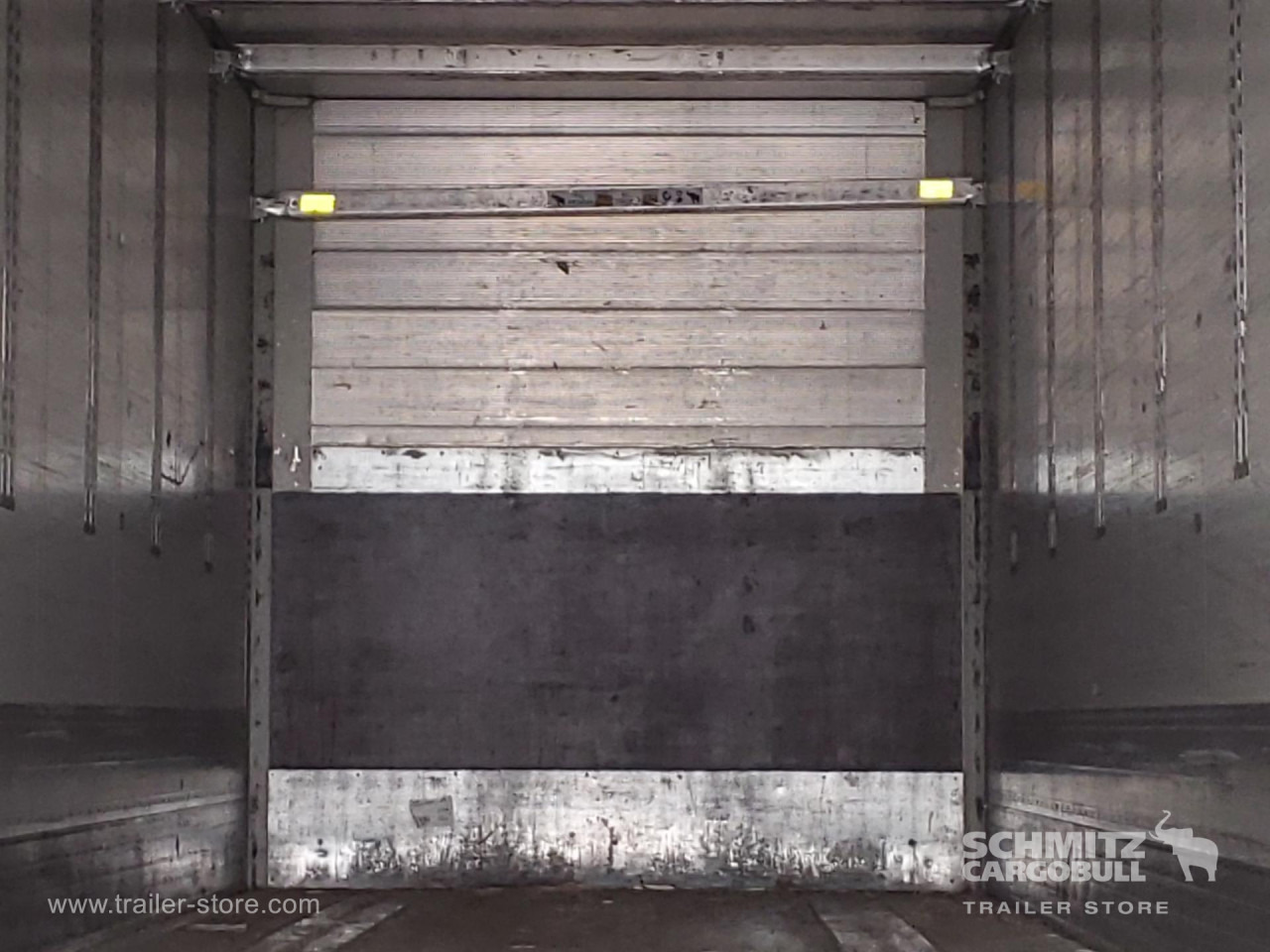SCHMITZ Dryfreight Standard - Koffer Auflieger: das Bild 5 SCHMITZ Dryfreight Standard - Koffer Auflieger: das Bild 5