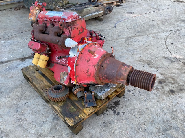 CAT 3208 - Motor für Baumaschine: das Bild 2 CAT 3208 - Motor für Baumaschine: das Bild 2