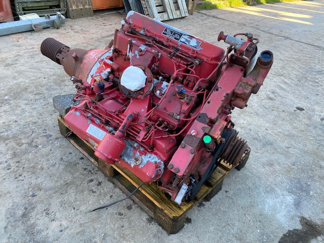 CAT 3208 - Motor für Baumaschine: das Bild 4 CAT 3208 - Motor für Baumaschine: das Bild 4