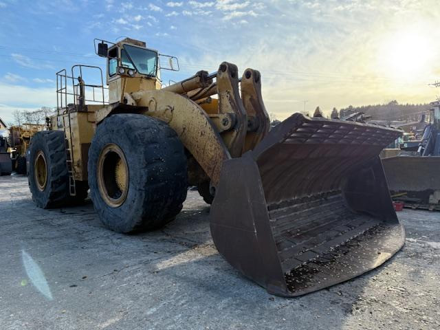 Cat 992 C - Radlader: das Bild 2 Cat 992 C - Radlader: das Bild 2