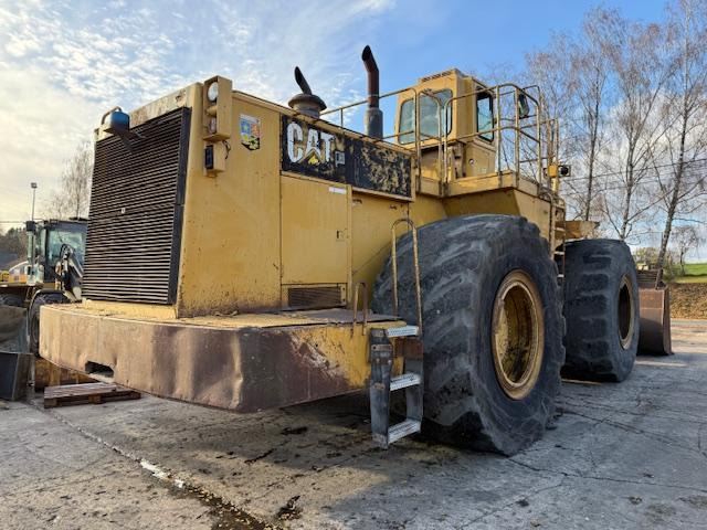 Cat 992 C - Radlader: das Bild 3 Cat 992 C - Radlader: das Bild 3