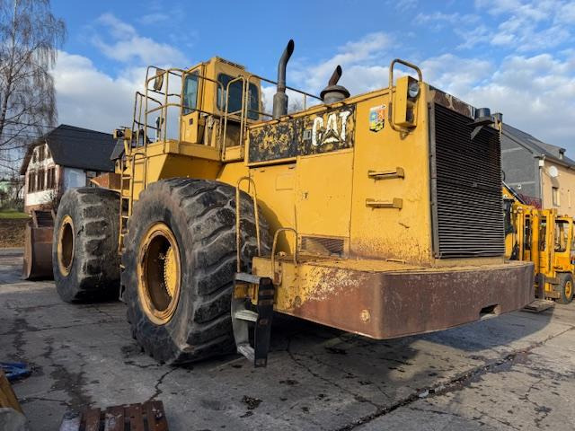 Cat 992 C - Radlader: das Bild 4 Cat 992 C - Radlader: das Bild 4