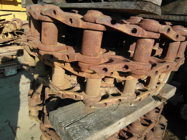 Caterpillar 963 - Kette für Baumaschine: das Bild 4 Caterpillar 963 - Kette für Baumaschine: das Bild 4