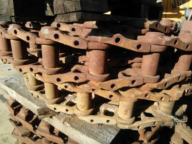 Caterpillar 963 - Kette für Baumaschine: das Bild 3 Caterpillar 963 - Kette für Baumaschine: das Bild 3