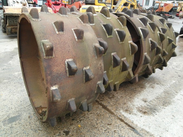 Hanomag 44 C + 55 C - Laufwerksteile für Baumaschine: das Bild 3 Hanomag 44 C + 55 C - Laufwerksteile für Baumaschine: das Bild 3