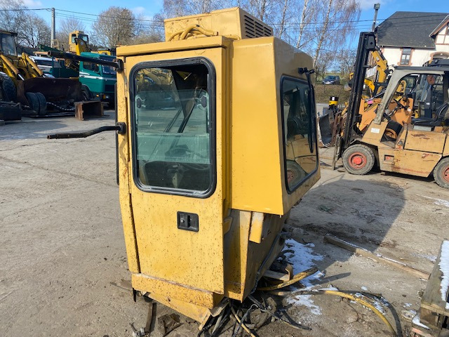 Kabine CAT 992 C - 49Z - Fahrerhaus und Interieur für Baumaschine: das Bild 4 Kabine CAT 992 C - 49Z - Fahrerhaus und Interieur für Baumaschine: das Bild 4