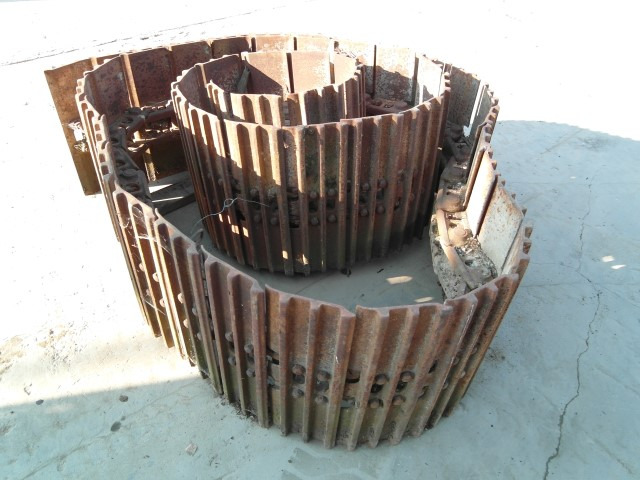 Liebherr R 912 - Kette für Baumaschine: das Bild 3 Liebherr R 912 - Kette für Baumaschine: das Bild 3