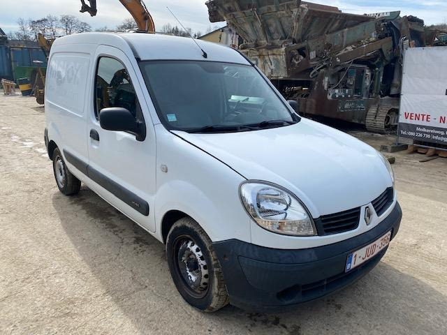 Renault Kangoo - Kleintransporter: das Bild 2 Renault Kangoo - Kleintransporter: das Bild 2