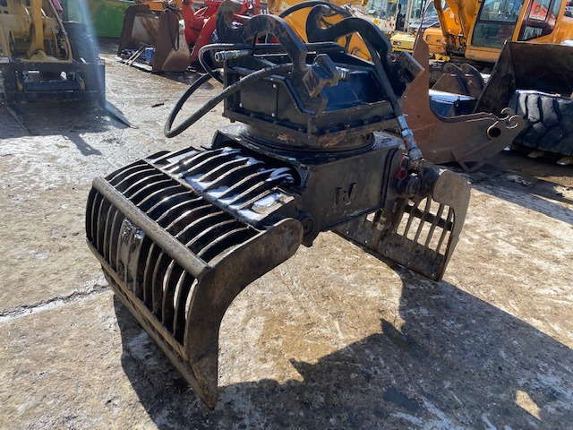 Verachtert VRG 25 - Greifer: das Bild 2 Verachtert VRG 25 - Greifer: das Bild 2