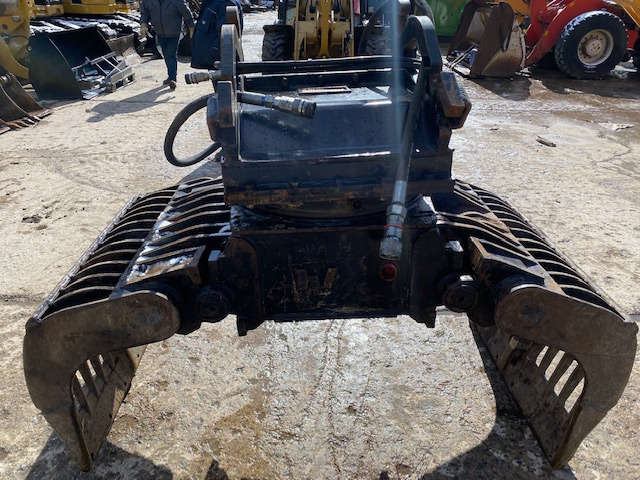 Greifer für Baumaschine Verachtert VRG 25: das Bild 10