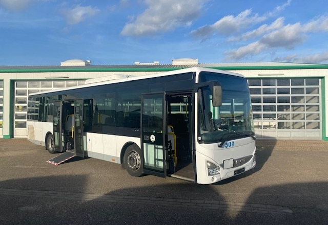 9 x IVECO Crossway EZ2020 - Linienbus: das Bild 3 9 x IVECO Crossway EZ2020 - Linienbus: das Bild 3