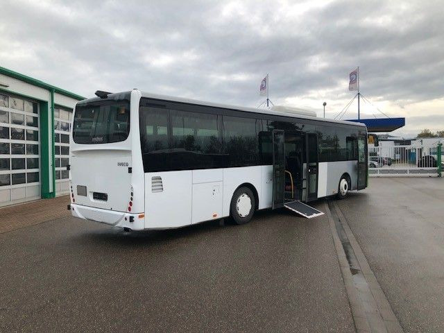 Iveco CROSSWAY LE LOW Entry - Linienbus: das Bild 4 Iveco CROSSWAY LE LOW Entry - Linienbus: das Bild 4