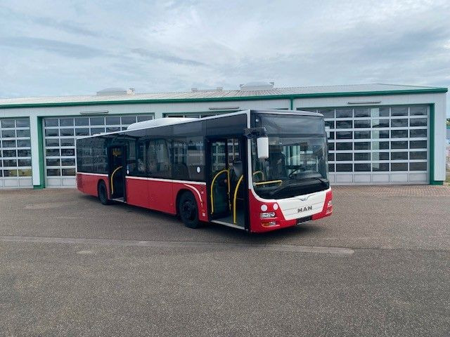 MAN A 21 Lions City KLIMA EURO 6 ZF EcoLife 2x - Linienbus: das Bild 2 MAN A 21 Lions City KLIMA EURO 6 ZF EcoLife 2x - Linienbus: das Bild 2