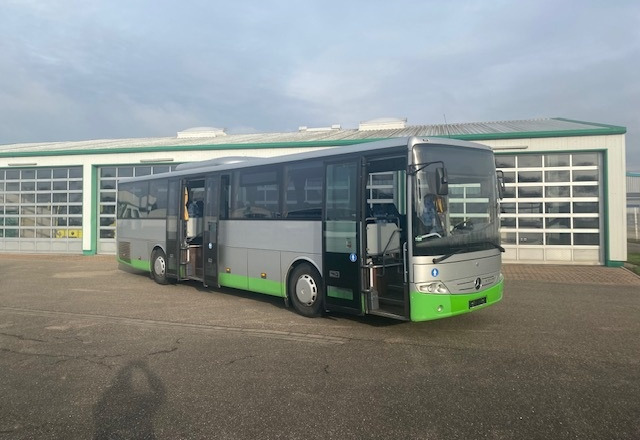 MB INTOURO EZ 2014 - Überlandbus: das Bild 2 MB INTOURO EZ 2014 - Überlandbus: das Bild 2