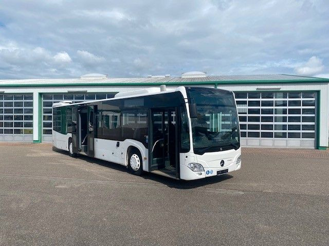 Mercedes-Benz Citaro C2 KLIMA 44 Sitze mit Gurt LAWO - Linienbus: das Bild 2 Mercedes-Benz Citaro C2 KLIMA 44 Sitze mit Gurt LAWO - Linienbus: das Bild 2