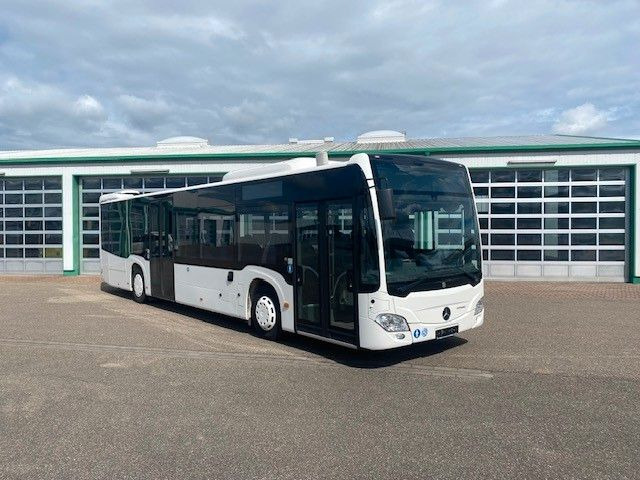 Mercedes-Benz Citaro C2 KLIMA 44 Sitze mit Gurt LAWO - Linienbus: das Bild 1 Mercedes-Benz Citaro C2 KLIMA 44 Sitze mit Gurt LAWO - Linienbus: das Bild 1