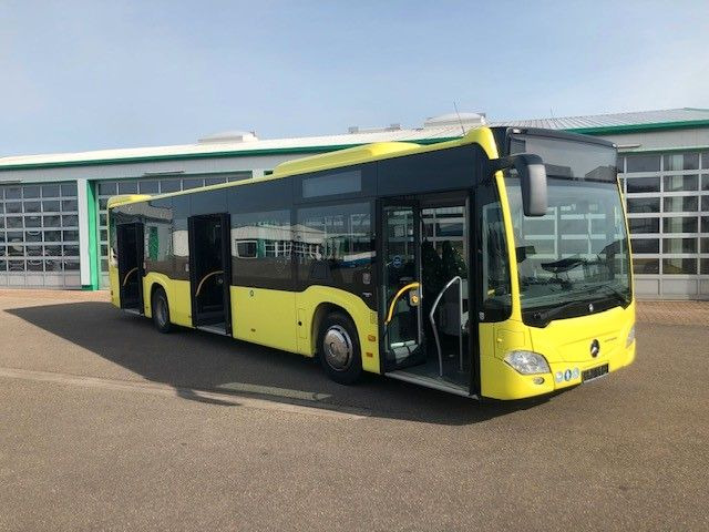 Mercedes-Benz Citaro KLIMA LAWO ZF EcoLife - Linienbus: das Bild 3 Mercedes-Benz Citaro KLIMA LAWO ZF EcoLife - Linienbus: das Bild 3