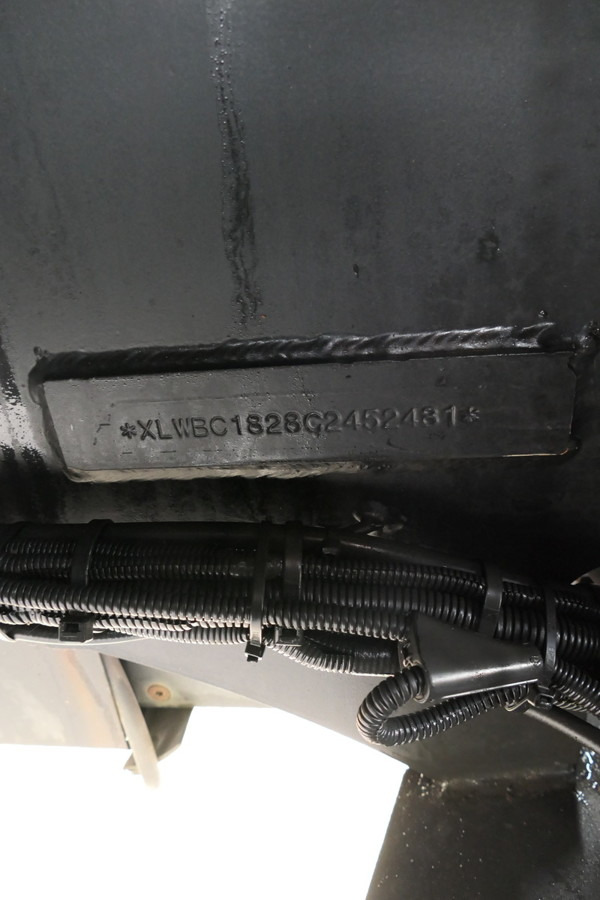 Containerwagen/ Wechselfahrgestell LKW BC 182 Kamag Wiesel WBH 25 Umsetzfahrzeug: das Bild 16 Containerwagen/ Wechselfahrgestell LKW BC 182 Kamag Wiesel WBH 25 Umsetzfahrzeug: das Bild 16