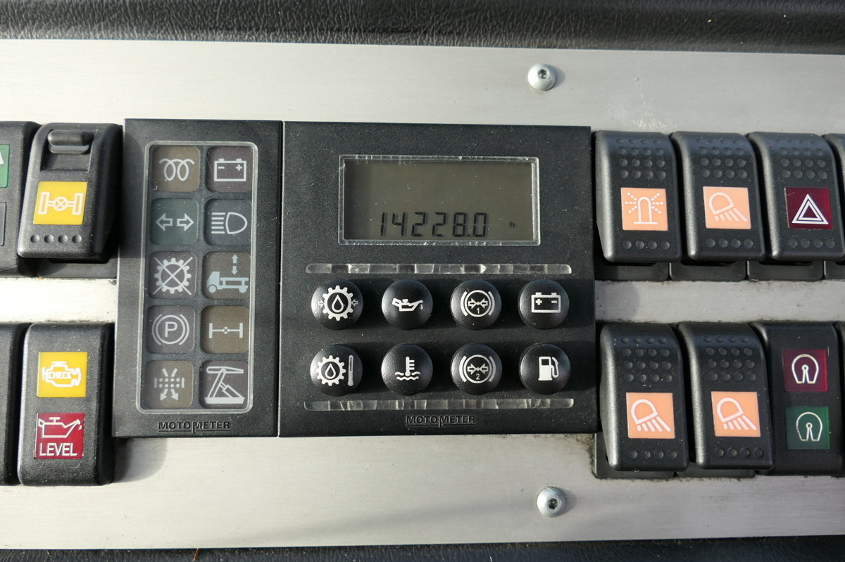 Containerwagen/ Wechselfahrgestell LKW BC 182 Kamag Wiesel WBH 25 Umsetzfahrzeug: das Bild 13 Containerwagen/ Wechselfahrgestell LKW BC 182 Kamag Wiesel WBH 25 Umsetzfahrzeug: das Bild 13