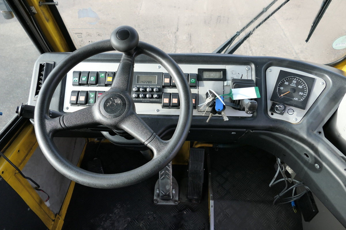 Containerwagen/ Wechselfahrgestell LKW BC 182 Kamag Wiesel WBH 25 Umsetzfahrzeug: das Bild 12 Containerwagen/ Wechselfahrgestell LKW BC 182 Kamag Wiesel WBH 25 Umsetzfahrzeug: das Bild 12