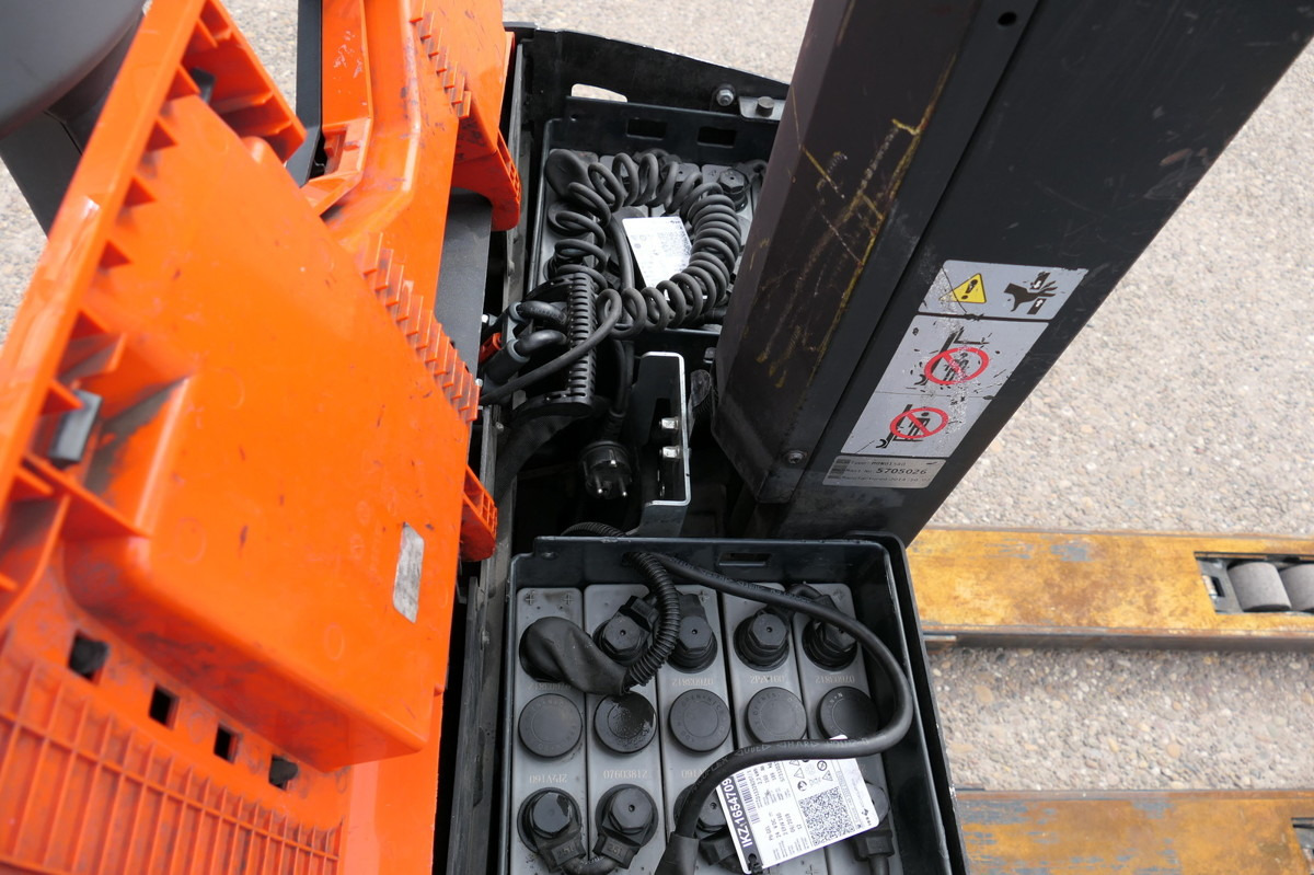 BT SWE 080L Batterie 06/2019 - Niederhubwagen: das Bild 5 BT SWE 080L Batterie 06/2019 - Niederhubwagen: das Bild 5
