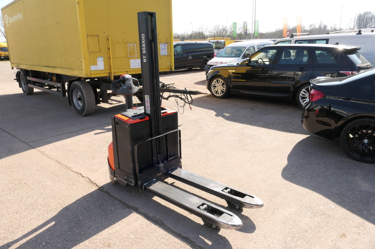 BT SWE 080L - Niederhubwagen: das Bild 5 BT SWE 080L - Niederhubwagen: das Bild 5