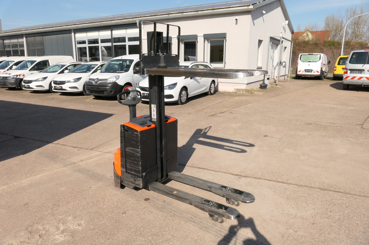 BT SWE 080L - Niederhubwagen: das Bild 1 BT SWE 080L - Niederhubwagen: das Bild 1