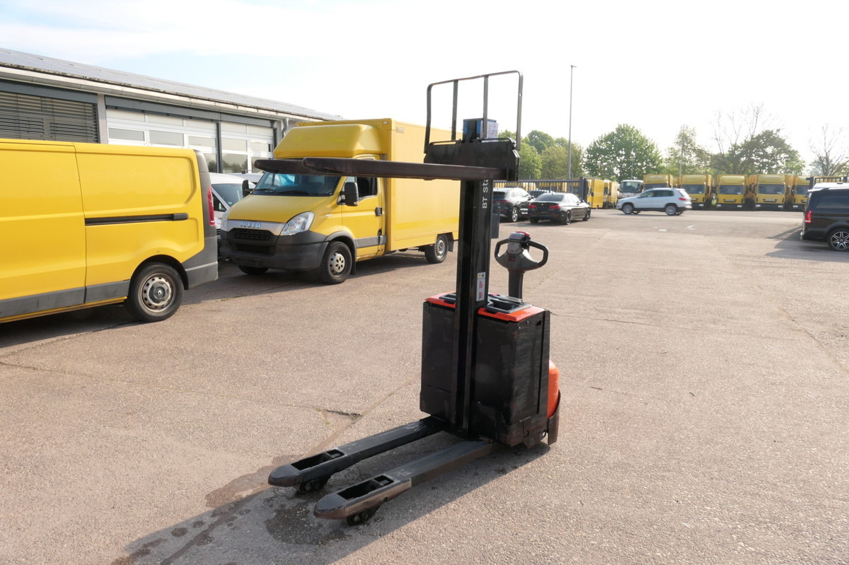 BT SWE 080L - Niederhubwagen: das Bild 1 BT SWE 080L - Niederhubwagen: das Bild 1