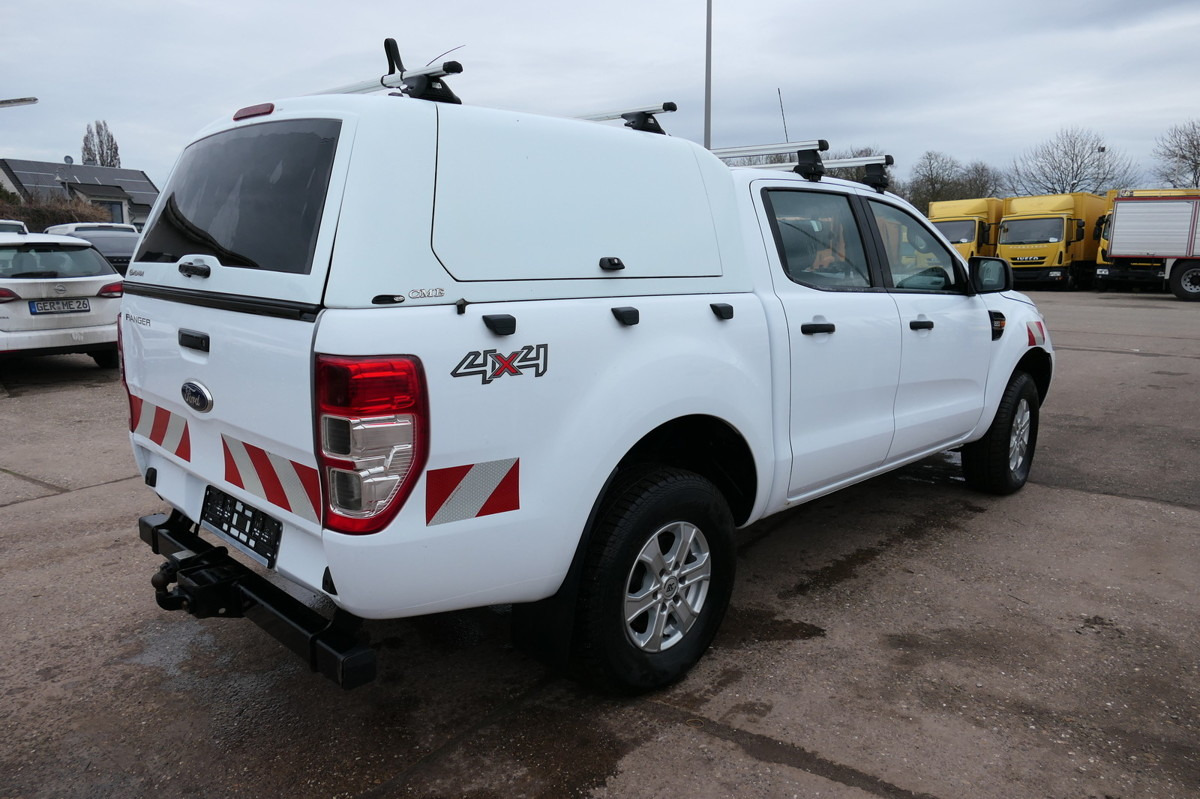 FORD Ranger 2.2 TDCi XL 4x4 DoKa - SUV/ Geländewagen: das Bild 3 FORD Ranger 2.2 TDCi XL 4x4 DoKa - SUV/ Geländewagen: das Bild 3