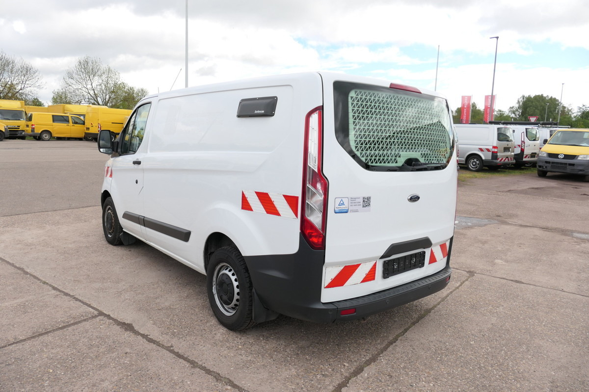 FORD Transit Custom 2,2l TDCI L1H1 KLIMA SORTIMO CoC - Kleintransporter: das Bild 5 FORD Transit Custom 2,2l TDCI L1H1 KLIMA SORTIMO CoC - Kleintransporter: das Bild 5