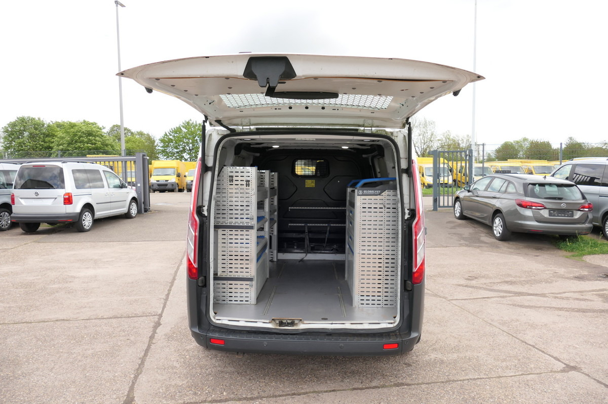 FORD Transit Custom 2,2l TDCI L1H1 KLIMA SORTIMO CoC - Kleintransporter: das Bild 1 FORD Transit Custom 2,2l TDCI L1H1 KLIMA SORTIMO CoC - Kleintransporter: das Bild 1