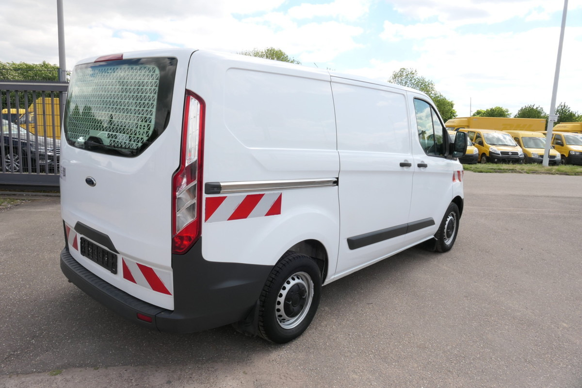 FORD Transit Custom 2,2l TDCI L1H1 KLIMA SORTIMO WERK - Kleintransporter: das Bild 4 FORD Transit Custom 2,2l TDCI L1H1 KLIMA SORTIMO WERK - Kleintransporter: das Bild 4