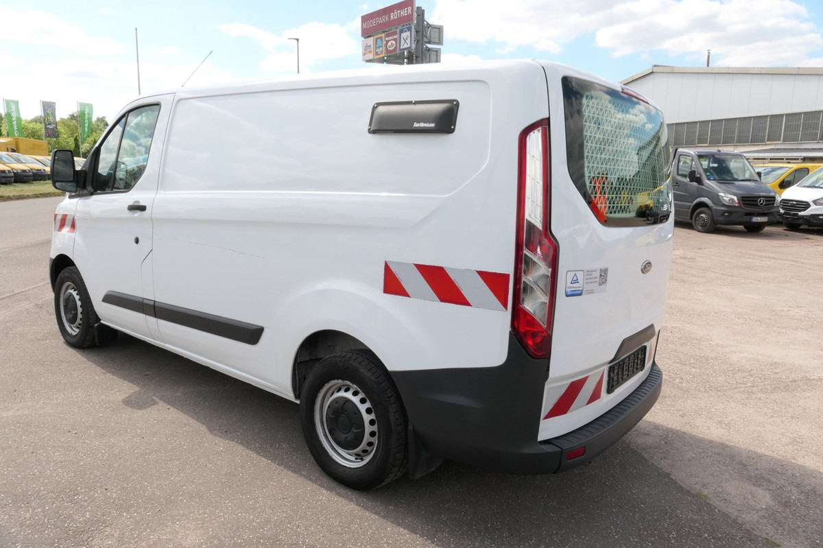 FORD Transit Custom 2,2l TDCI L1H1 KLIMA SORTIMO WERK - Kleintransporter: das Bild 5 FORD Transit Custom 2,2l TDCI L1H1 KLIMA SORTIMO WERK - Kleintransporter: das Bild 5