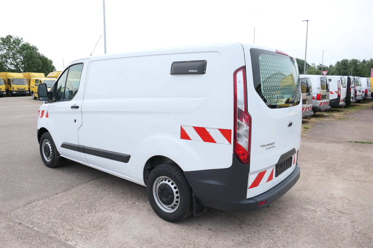 FORD Transit Custom 290 2.0 TDCi KLIMA WERKSTATTEINBA - Kleintransporter: das Bild 5 FORD Transit Custom 290 2.0 TDCi KLIMA WERKSTATTEINBA - Kleintransporter: das Bild 5