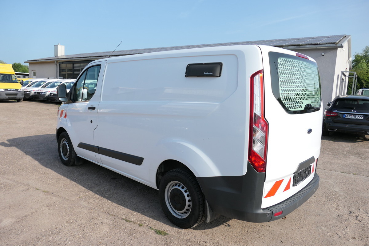 FORD Transit Custom 290 2.0 TDCi KLIMA WERKSTATTEINBA - Kleintransporter: das Bild 5 FORD Transit Custom 290 2.0 TDCi KLIMA WERKSTATTEINBA - Kleintransporter: das Bild 5