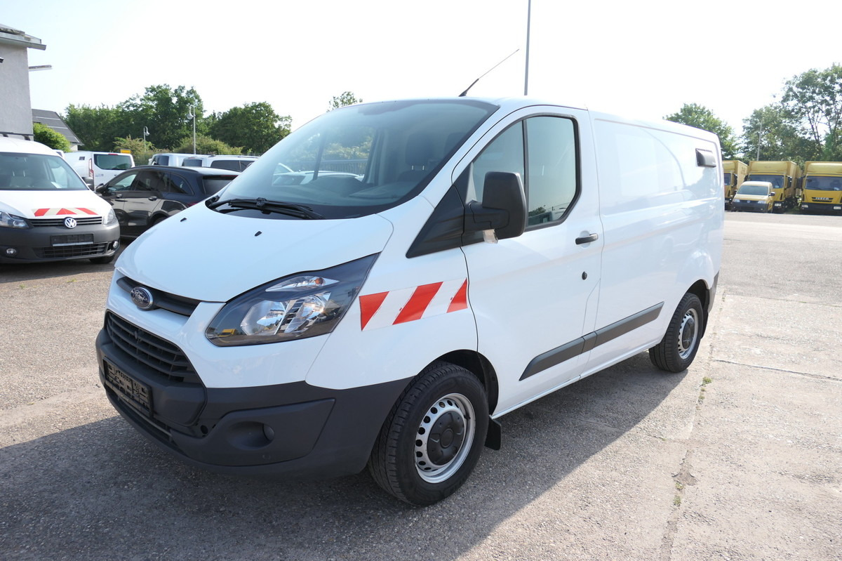 FORD Transit Custom 290 2.0 TDCi KLIMA WERKSTATTEINBA - Kleintransporter: das Bild 2 FORD Transit Custom 290 2.0 TDCi KLIMA WERKSTATTEINBA - Kleintransporter: das Bild 2