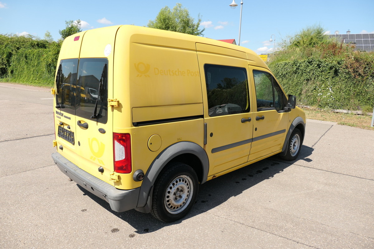 FORD Transit/Tourneo Connect T230 2x Schiebetür Flüge - Kleintransporter: das Bild 3 FORD Transit/Tourneo Connect T230 2x Schiebetür Flüge - Kleintransporter: das Bild 3