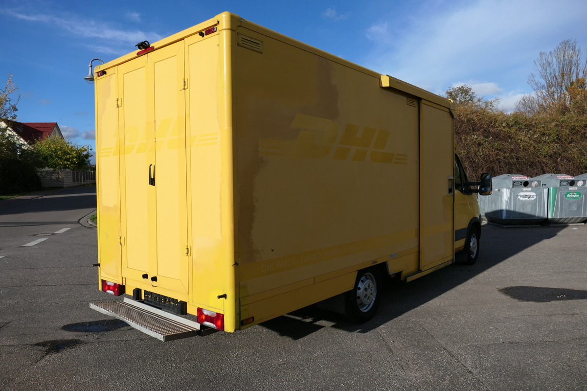 IVECO Daily 35 S11 C30C AUTOMATIK KAMERA MAXI Regale D - Koffer Transporter: das Bild 3 IVECO Daily 35 S11 C30C AUTOMATIK KAMERA MAXI Regale D - Koffer Transporter: das Bild 3