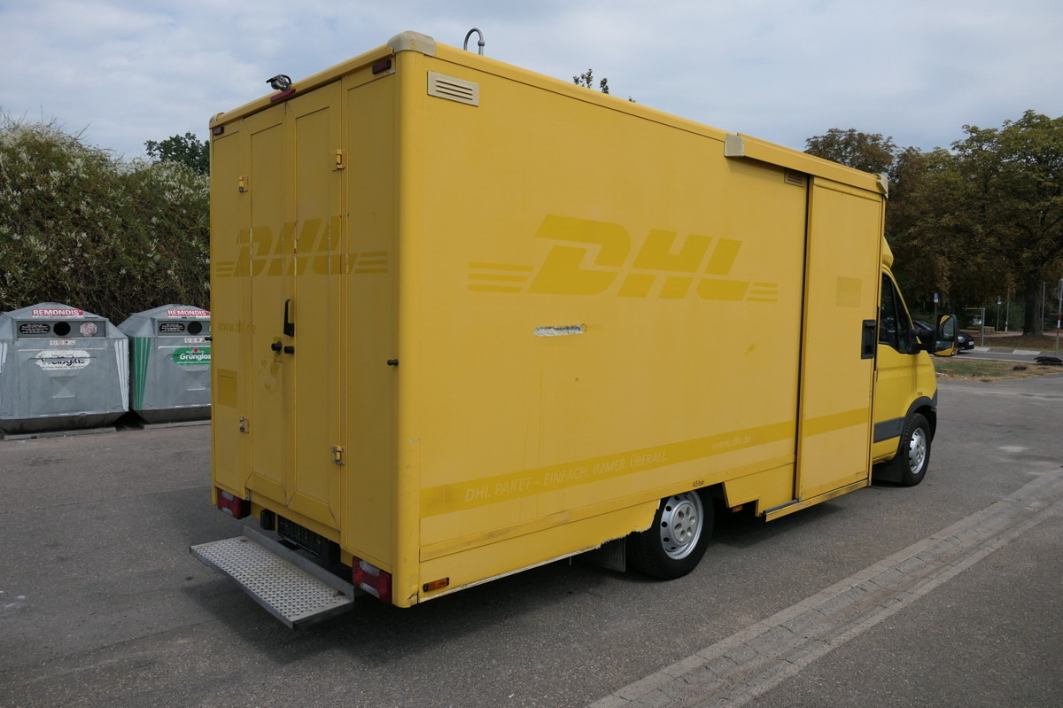 IVECO Daily 35 S11 C30C AUTOMATIK KAMERA Regale LUFT D - Koffer Transporter: das Bild 3 IVECO Daily 35 S11 C30C AUTOMATIK KAMERA Regale LUFT D - Koffer Transporter: das Bild 3