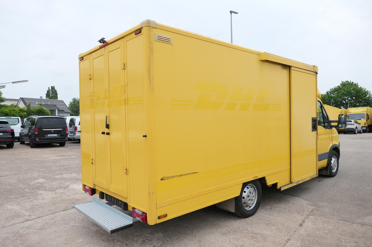 IVECO Daily 35 S11 C30C AUTOMATIK KAMERA Regale LUFT D - Koffer Transporter: das Bild 3 IVECO Daily 35 S11 C30C AUTOMATIK KAMERA Regale LUFT D - Koffer Transporter: das Bild 3